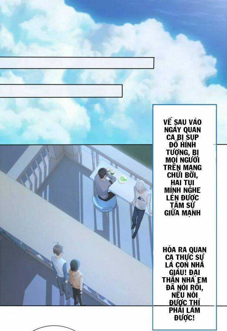 Biểu Diện Quan Hệ Nam Đoàn Chapter 60 trang 21