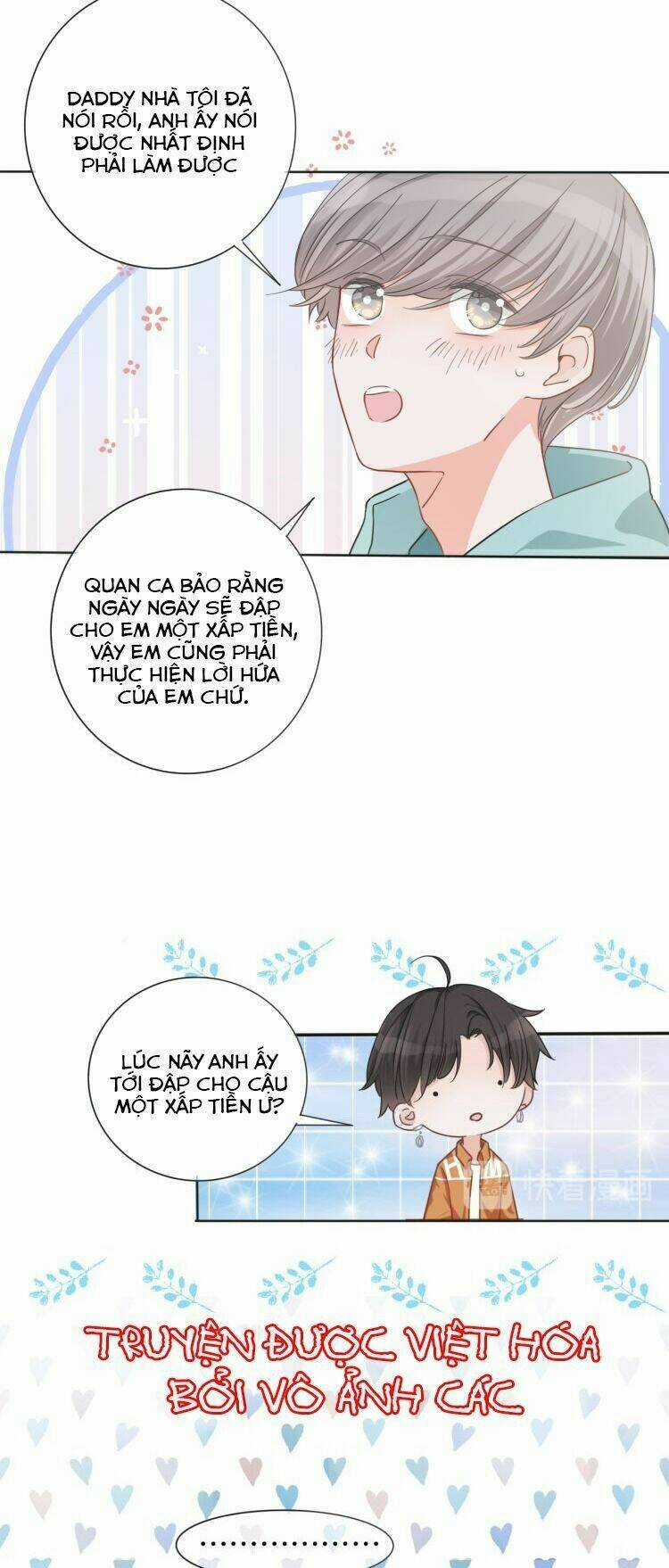 Biểu Diện Quan Hệ Nam Đoàn Chapter 60 trang 22