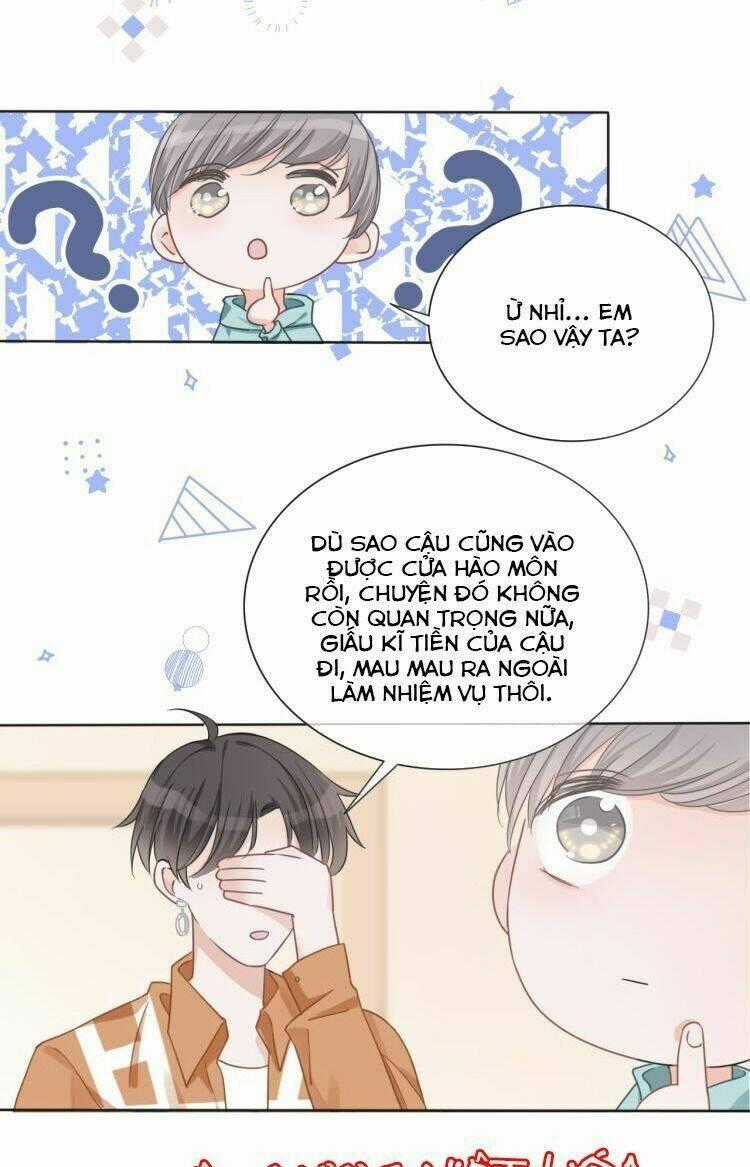 Biểu Diện Quan Hệ Nam Đoàn Chapter 60 trang 24