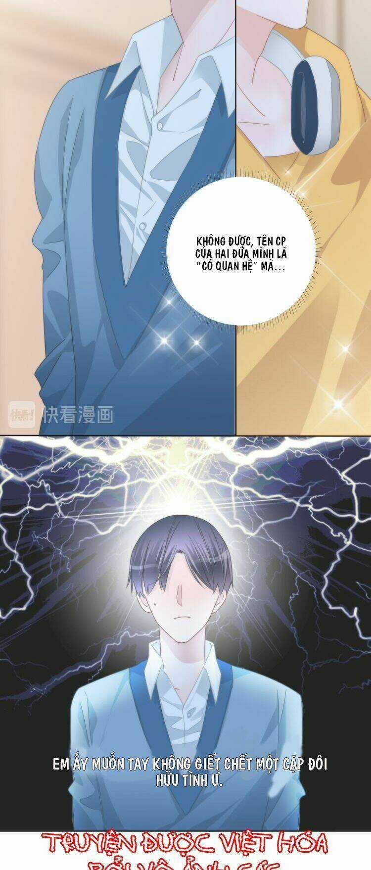 Biểu Diện Quan Hệ Nam Đoàn Chapter 60 trang 7