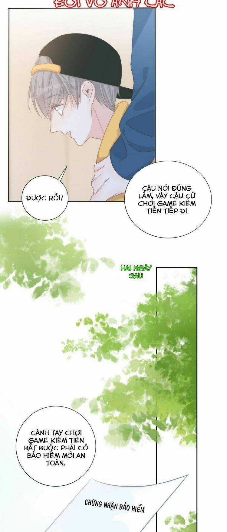 Biểu Diện Quan Hệ Nam Đoàn Chapter 60 trang 8