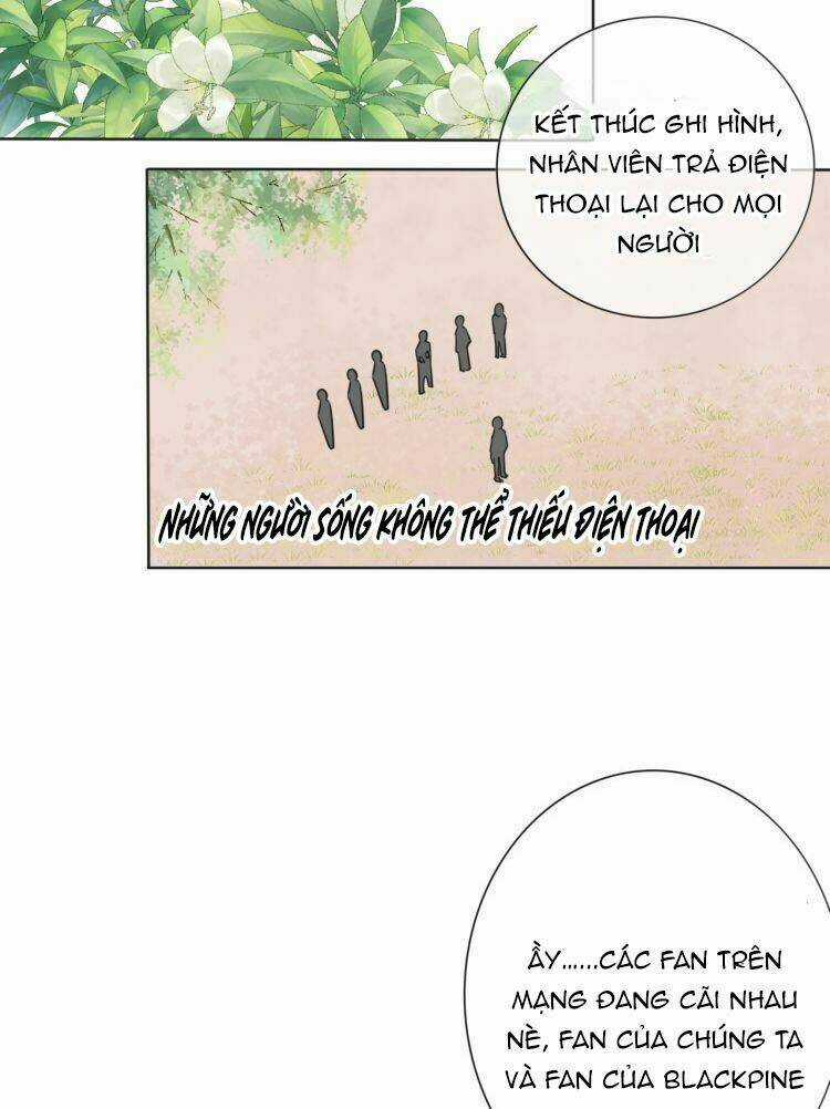 Biểu Diện Quan Hệ Nam Đoàn Chapter 61 trang 12