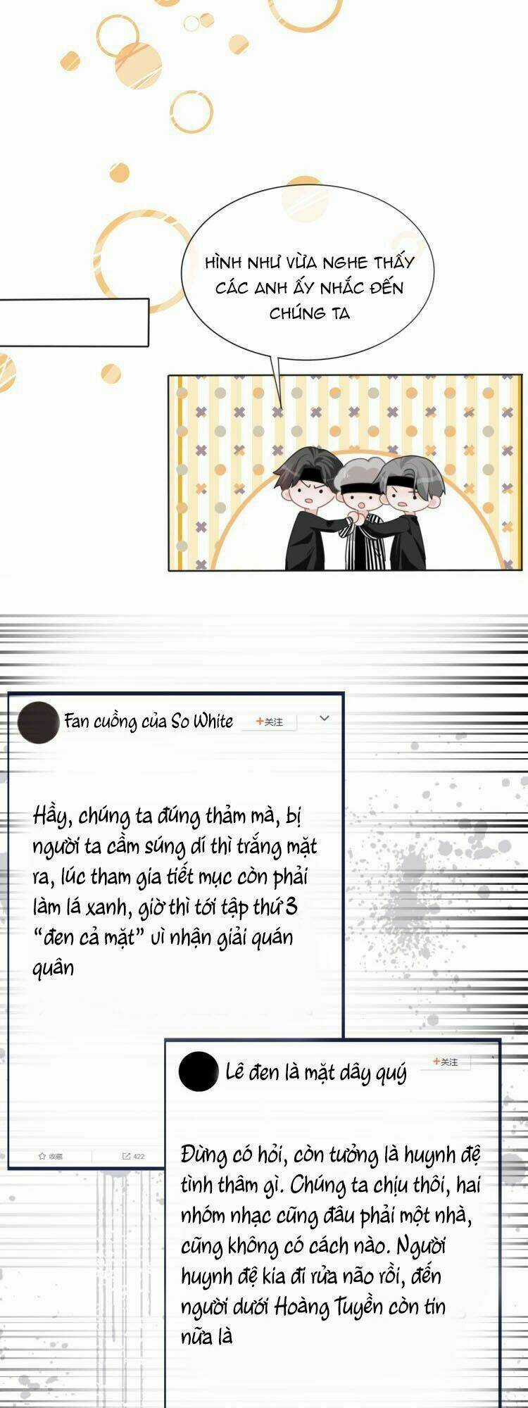 Biểu Diện Quan Hệ Nam Đoàn Chapter 61 trang 14