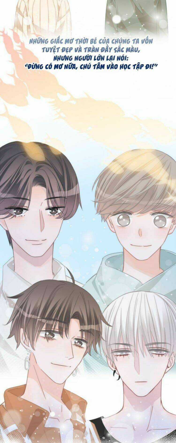 Biểu Diện Quan Hệ Nam Đoàn Chapter 61 trang 6