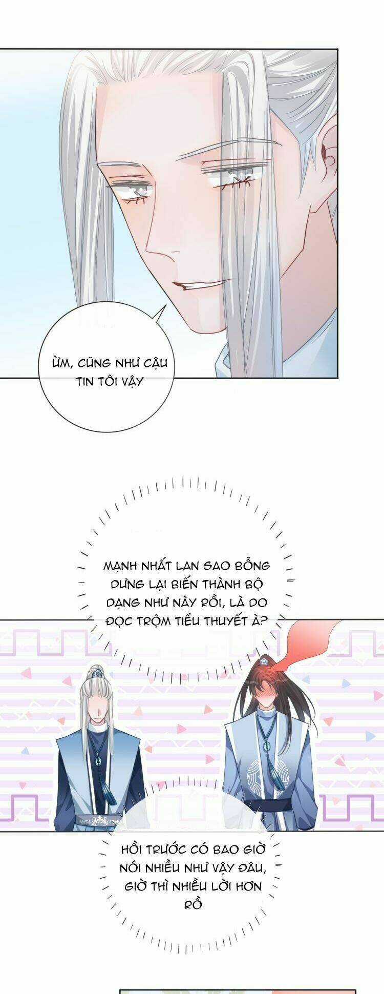 Biểu Diện Quan Hệ Nam Đoàn Chapter 62 trang 10