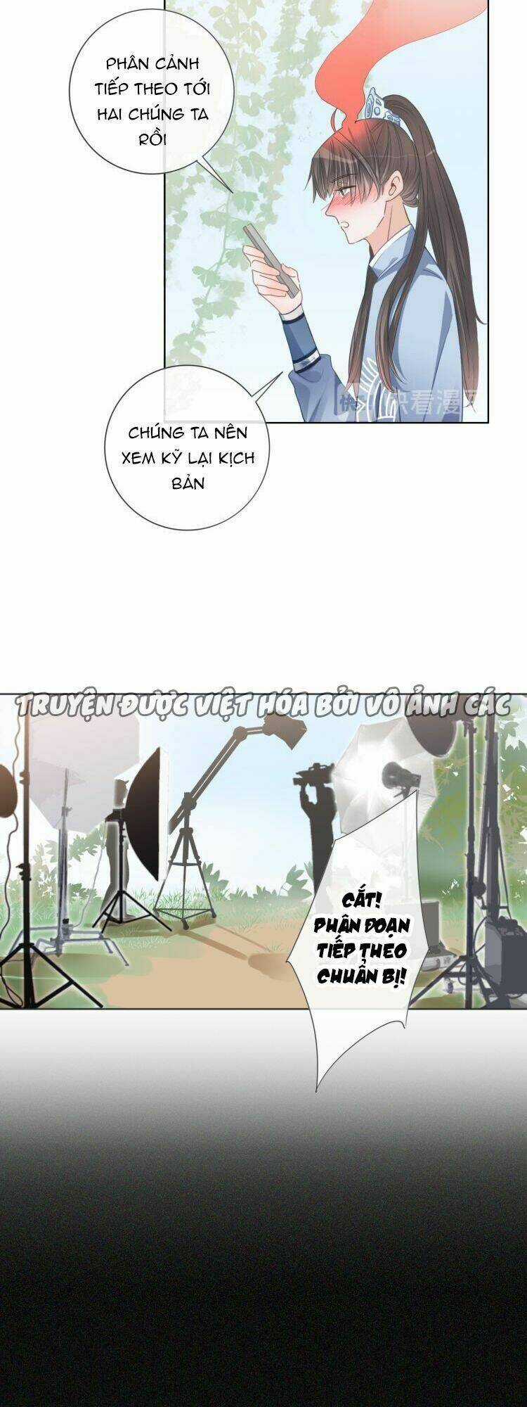 Biểu Diện Quan Hệ Nam Đoàn Chapter 62 trang 11