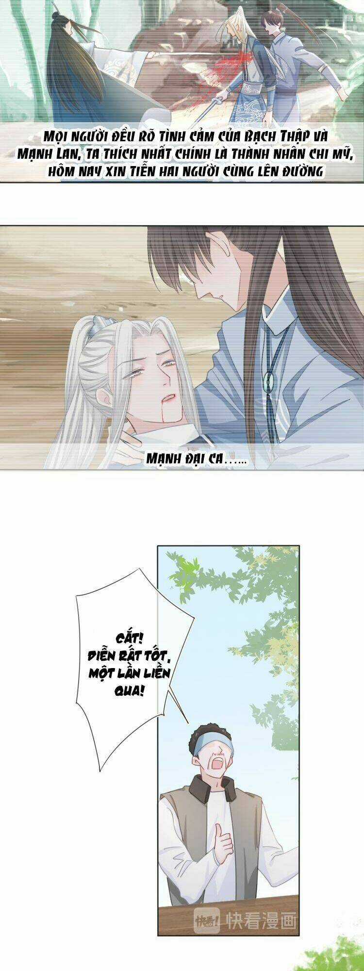 Biểu Diện Quan Hệ Nam Đoàn Chapter 62 trang 15