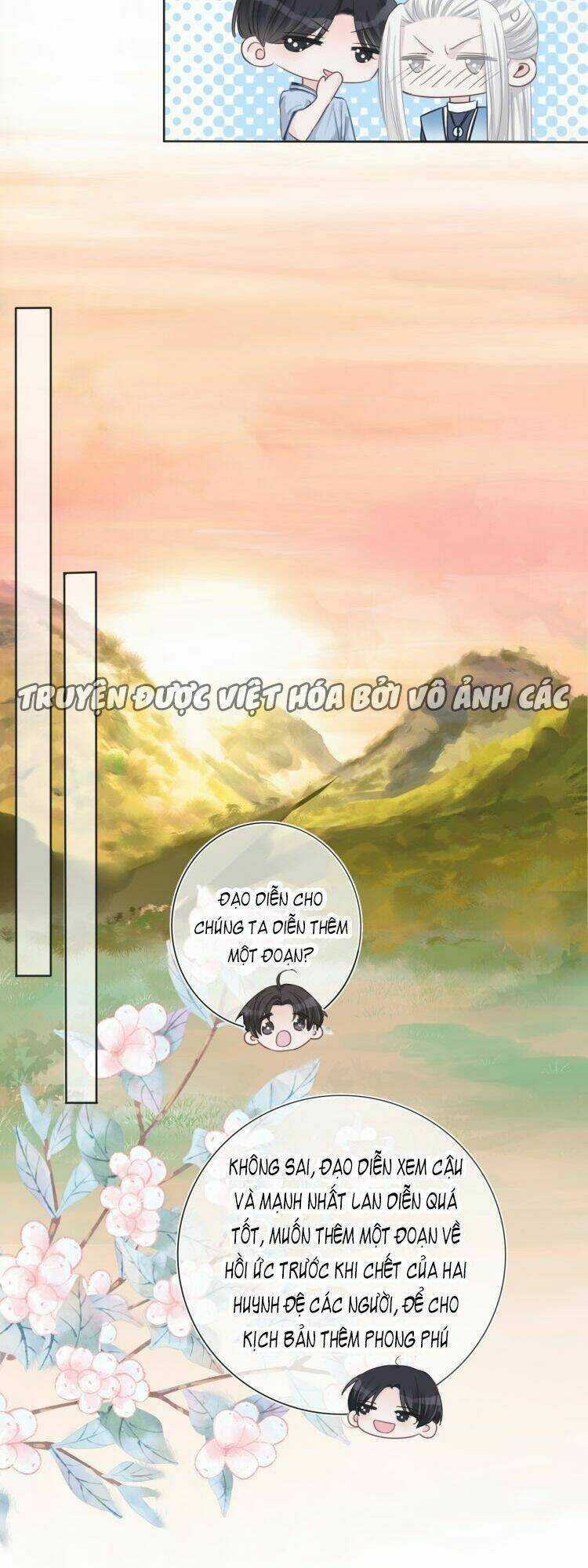 Biểu Diện Quan Hệ Nam Đoàn Chapter 62 trang 17