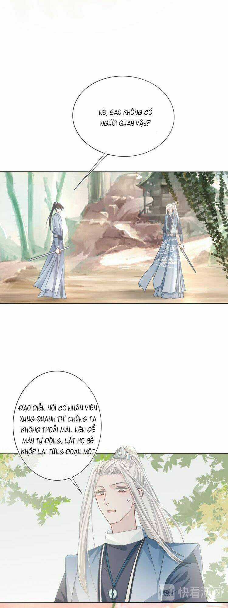 Biểu Diện Quan Hệ Nam Đoàn Chapter 62 trang 18