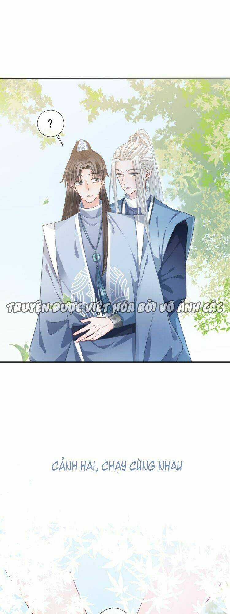 Biểu Diện Quan Hệ Nam Đoàn Chapter 62 trang 20