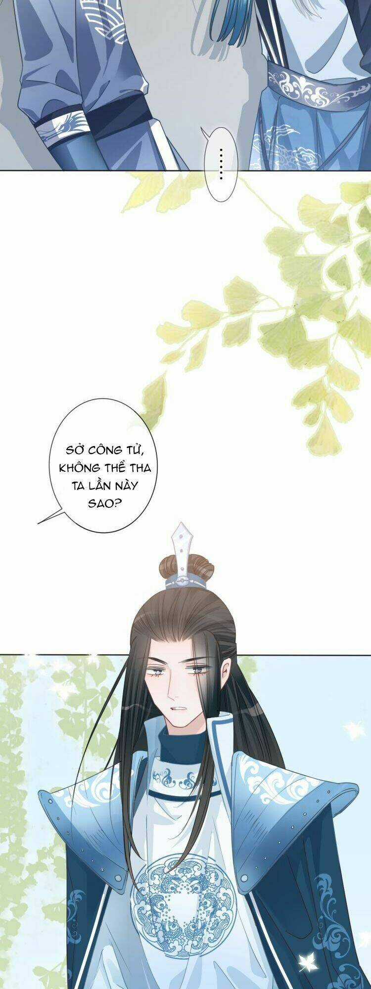 Biểu Diện Quan Hệ Nam Đoàn Chapter 62 trang 7