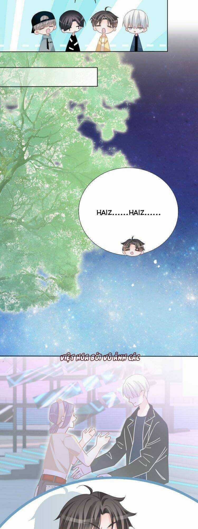 Biểu Diện Quan Hệ Nam Đoàn Chapter 63 trang 10