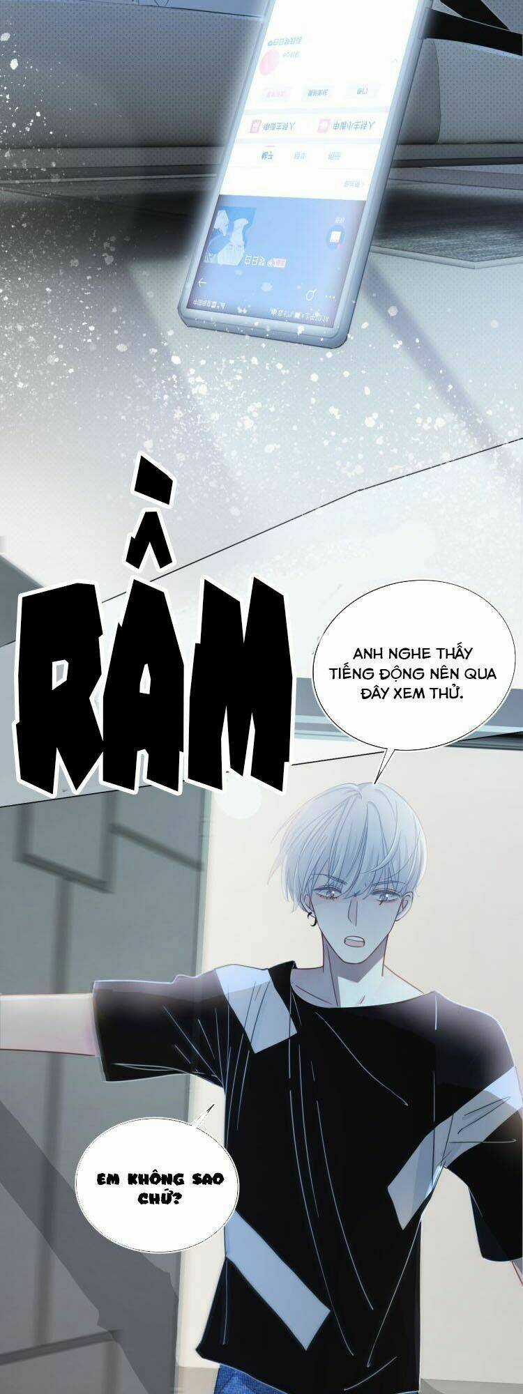 Biểu Diện Quan Hệ Nam Đoàn Chapter 63 trang 13