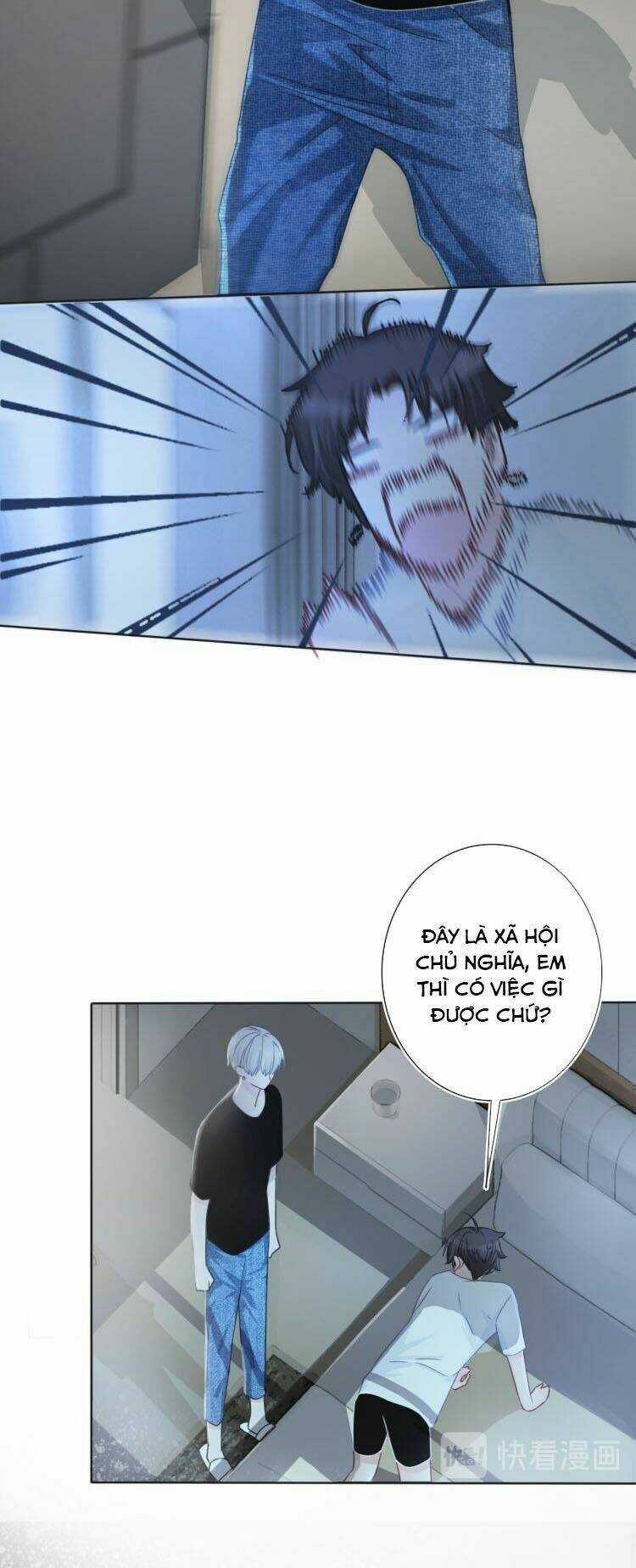 Biểu Diện Quan Hệ Nam Đoàn Chapter 63 trang 14