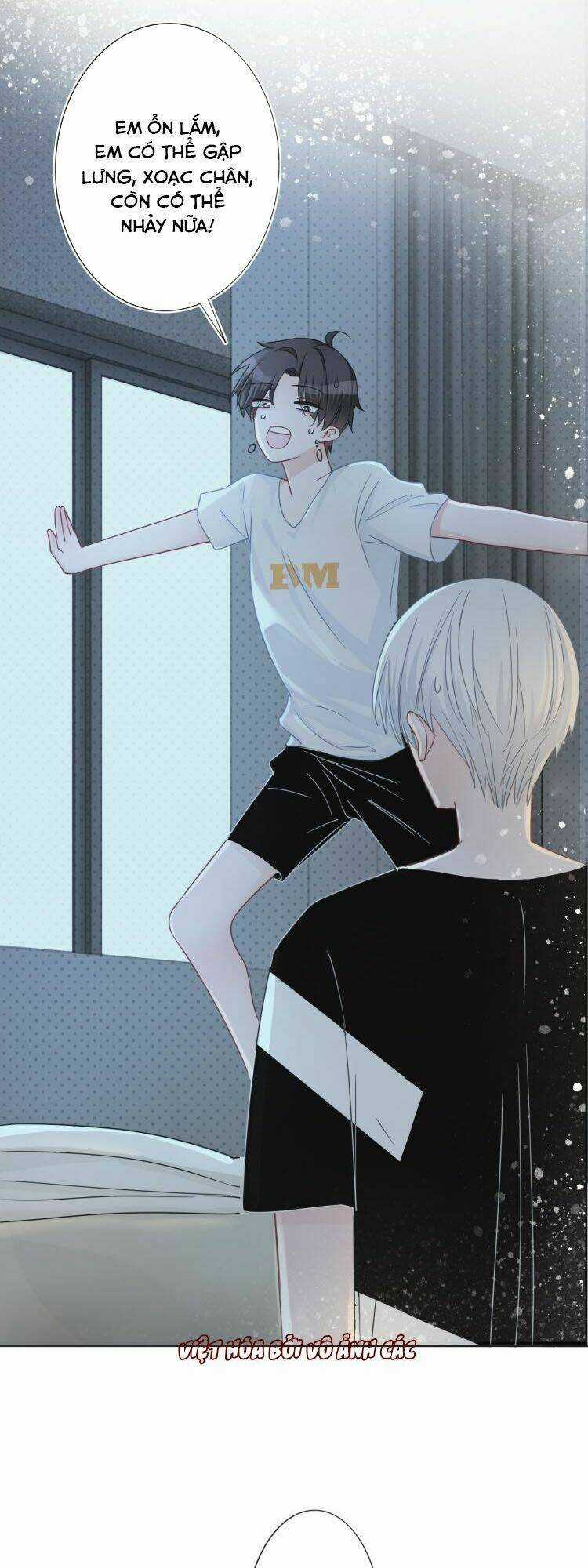 Biểu Diện Quan Hệ Nam Đoàn Chapter 63 trang 15