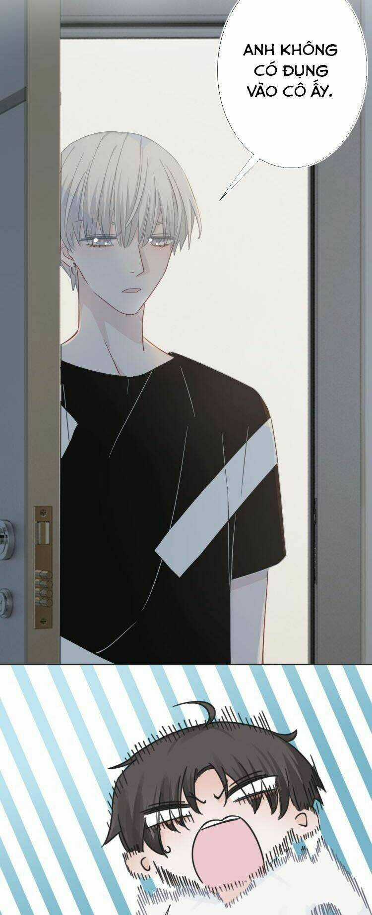 Biểu Diện Quan Hệ Nam Đoàn Chapter 63 trang 17