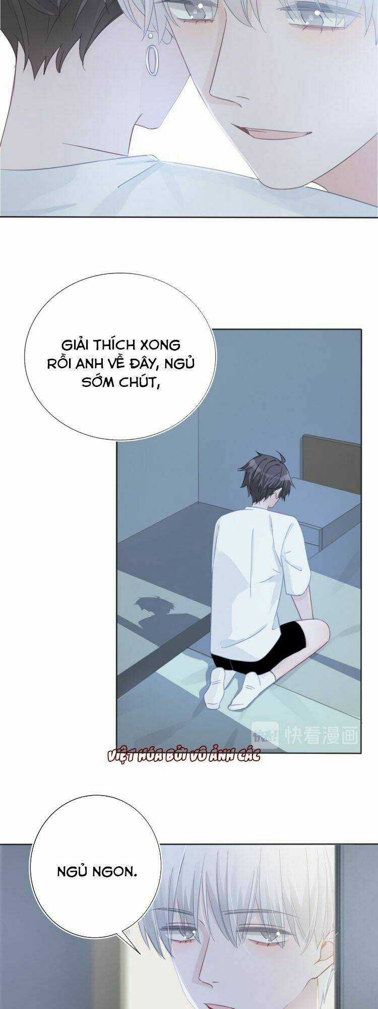 Biểu Diện Quan Hệ Nam Đoàn Chapter 63 trang 21