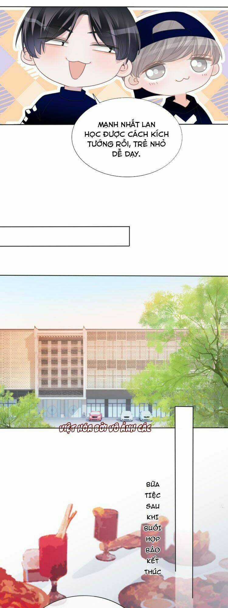 Biểu Diện Quan Hệ Nam Đoàn Chapter 63 trang 7