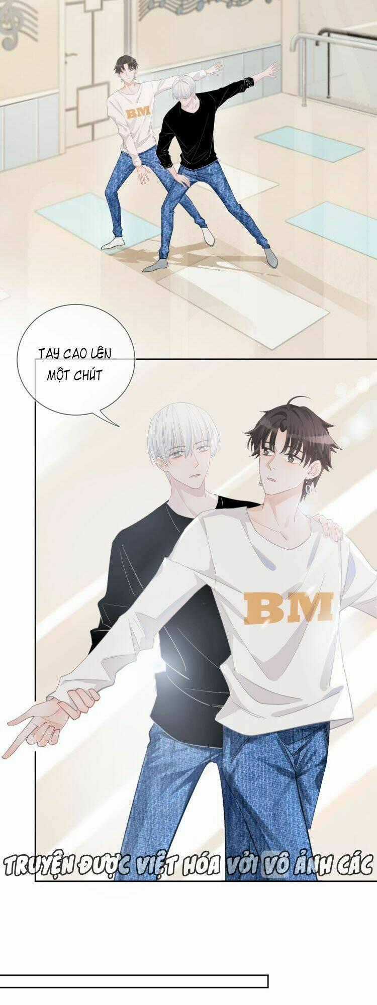 Biểu Diện Quan Hệ Nam Đoàn Chapter 64 trang 14
