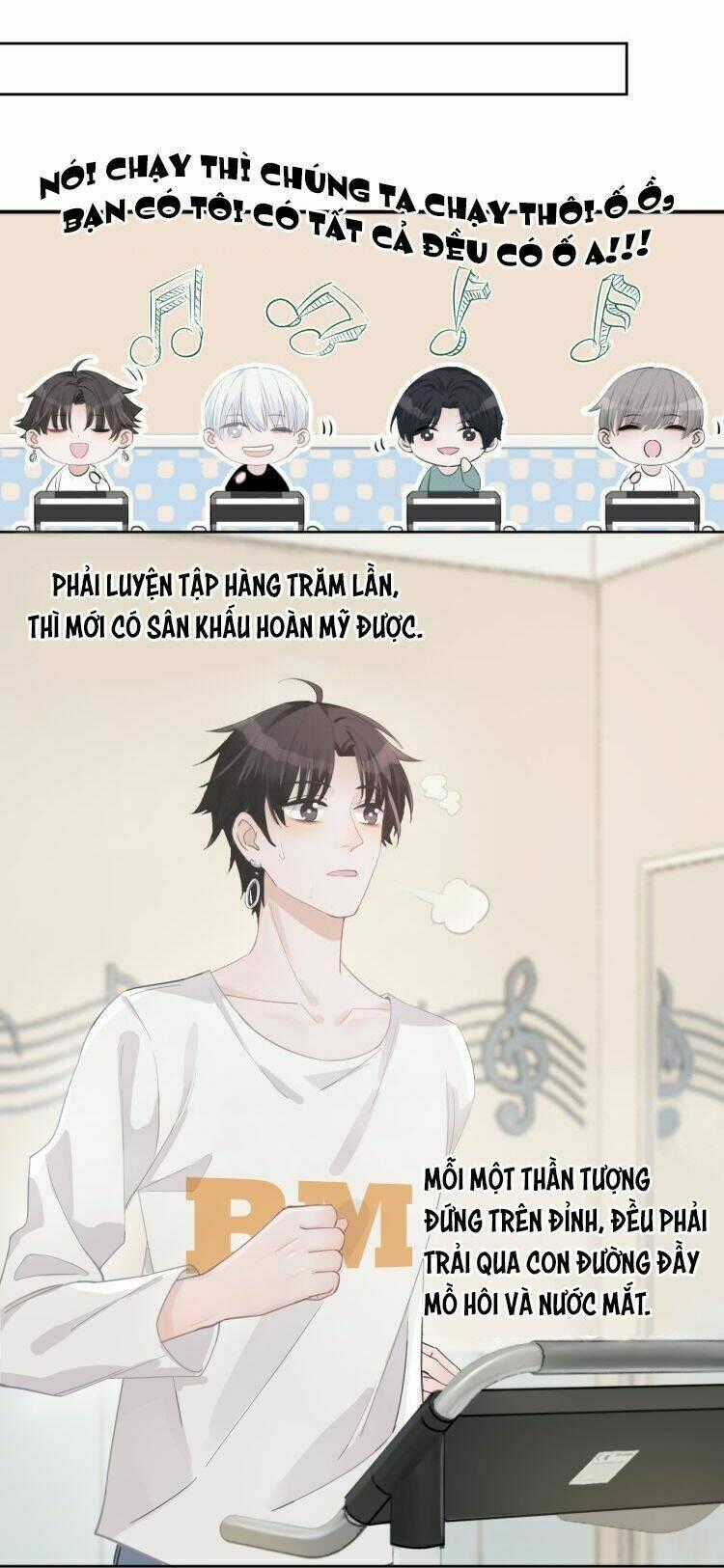 Biểu Diện Quan Hệ Nam Đoàn Chapter 64 trang 15