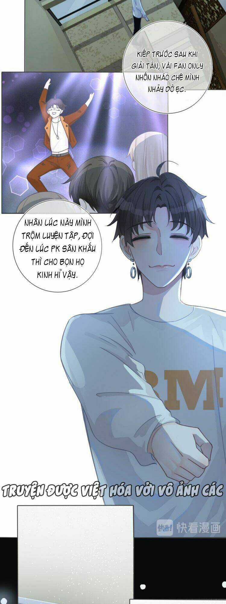 Biểu Diện Quan Hệ Nam Đoàn Chapter 64 trang 2