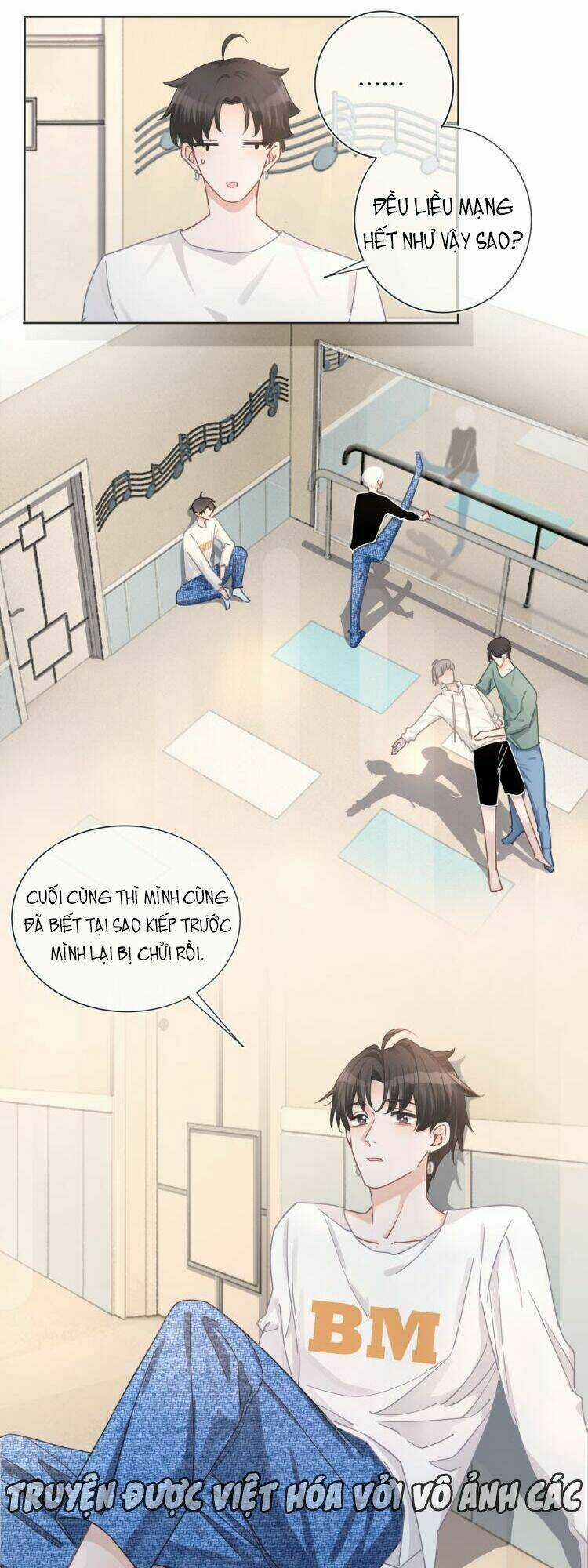 Biểu Diện Quan Hệ Nam Đoàn Chapter 64 trang 5