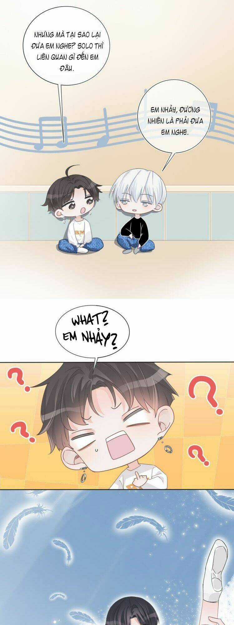 Biểu Diện Quan Hệ Nam Đoàn Chapter 64 trang 9