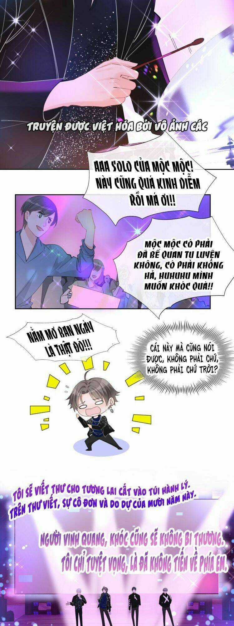 Biểu Diện Quan Hệ Nam Đoàn Chapter 65 trang 11