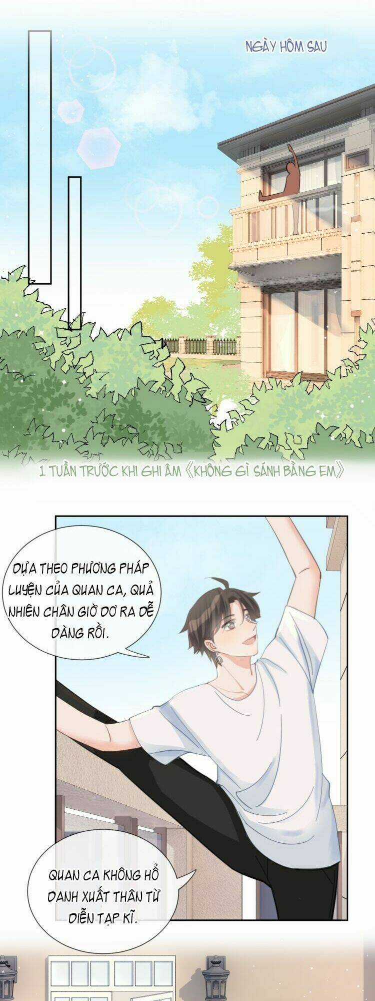 Biểu Diện Quan Hệ Nam Đoàn Chapter 65 trang 15