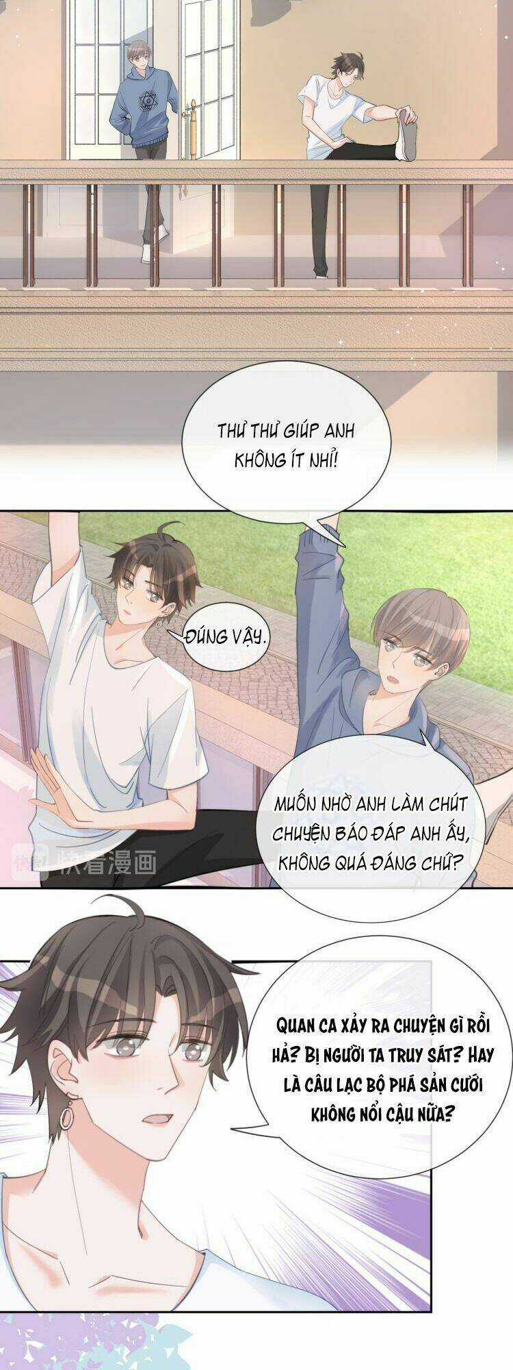 Biểu Diện Quan Hệ Nam Đoàn Chapter 65 trang 16