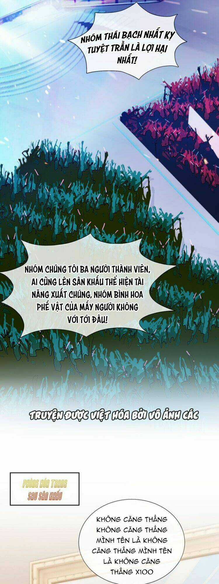 Biểu Diện Quan Hệ Nam Đoàn Chapter 65 trang 2