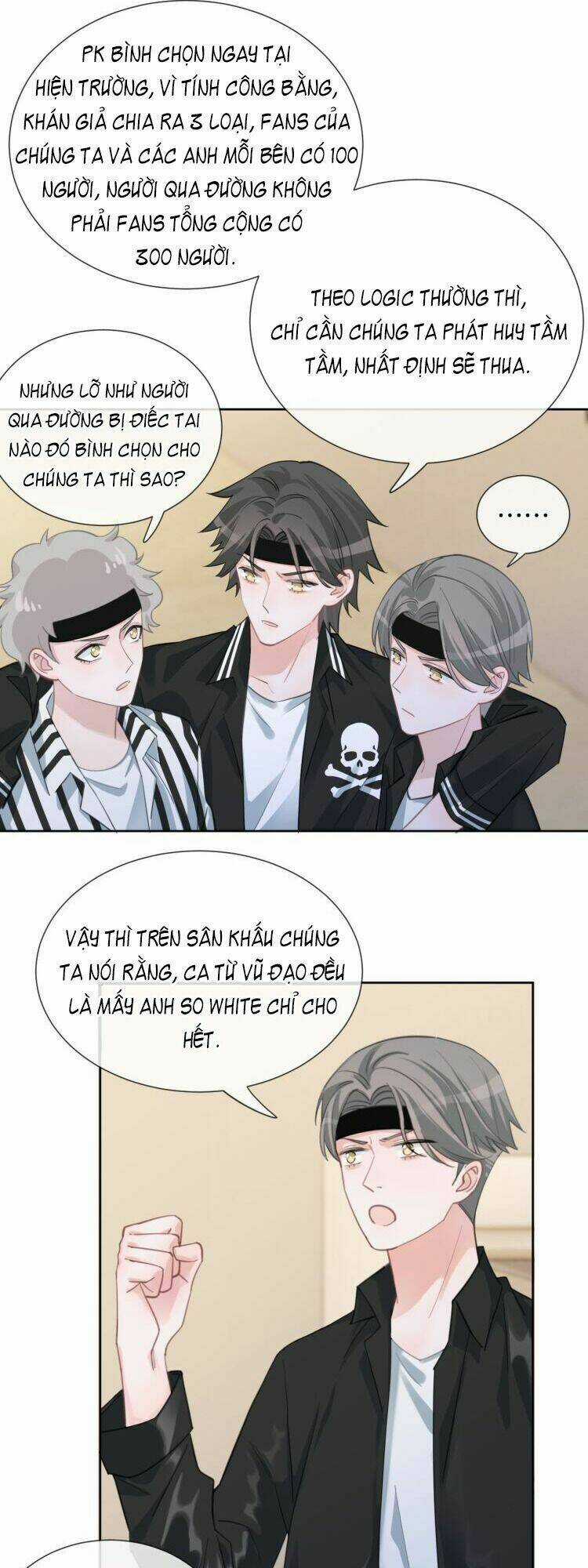 Biểu Diện Quan Hệ Nam Đoàn Chapter 65 trang 4