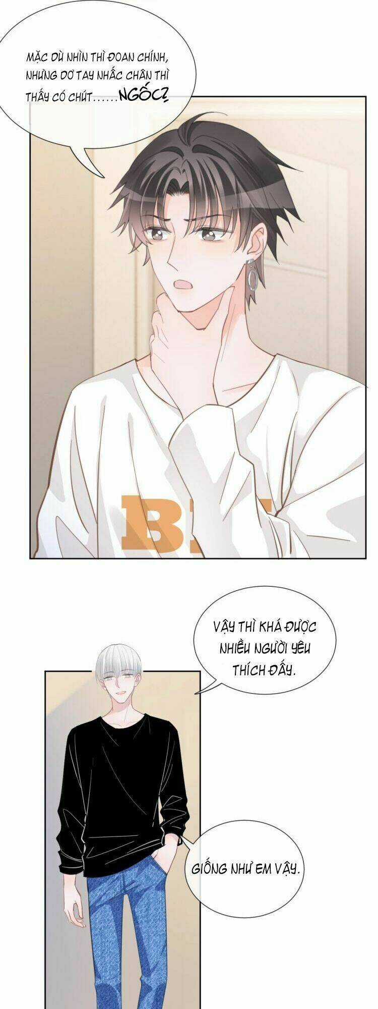 Biểu Diện Quan Hệ Nam Đoàn Chapter 65 trang 6