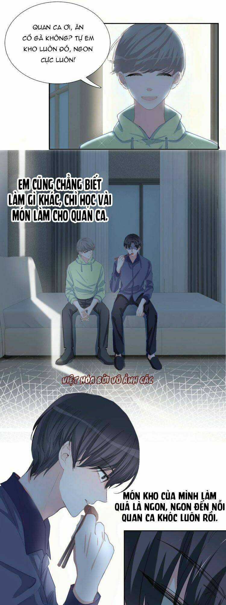 Biểu Diện Quan Hệ Nam Đoàn Chapter 66 trang 10