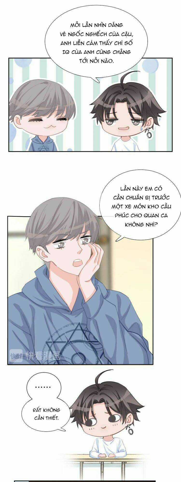 Biểu Diện Quan Hệ Nam Đoàn Chapter 66 trang 12