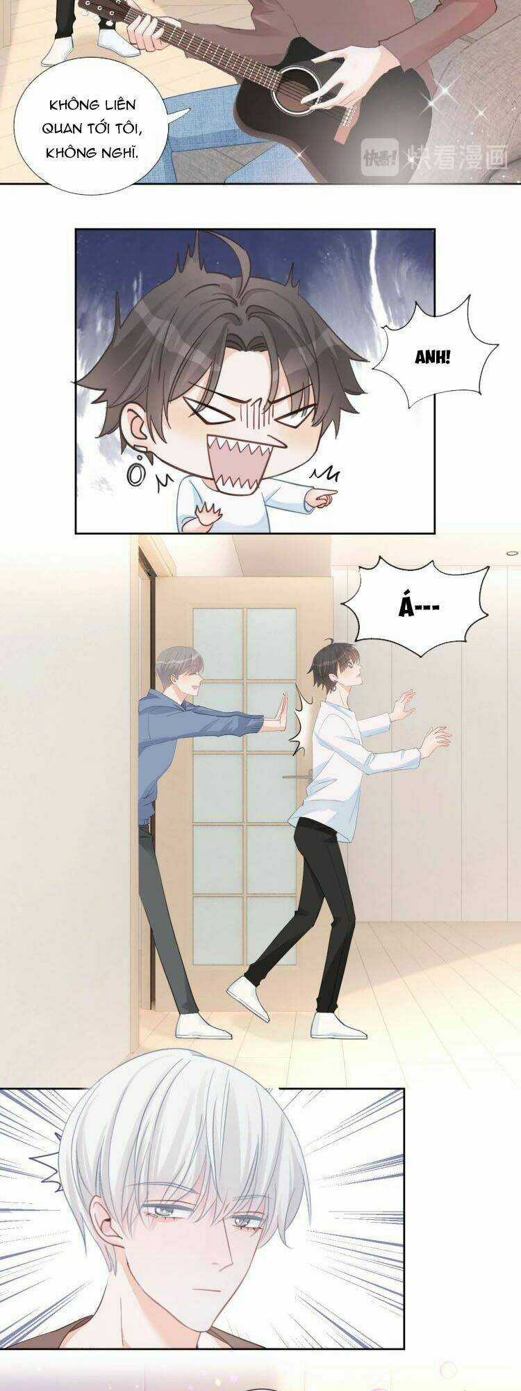 Biểu Diện Quan Hệ Nam Đoàn Chapter 66 trang 15