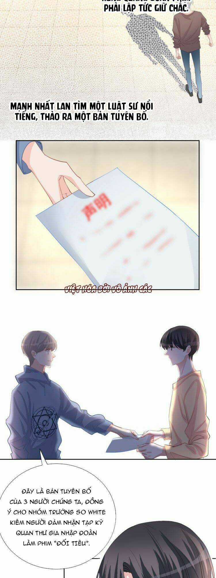 Biểu Diện Quan Hệ Nam Đoàn Chapter 66 trang 20