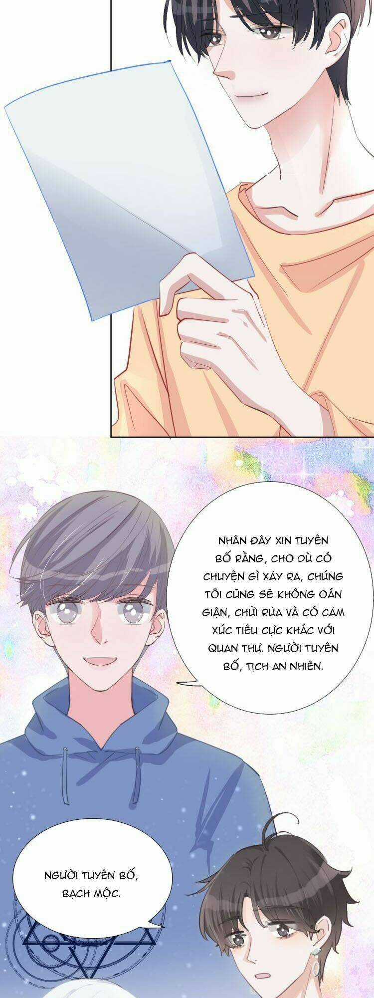 Biểu Diện Quan Hệ Nam Đoàn Chapter 66 trang 21