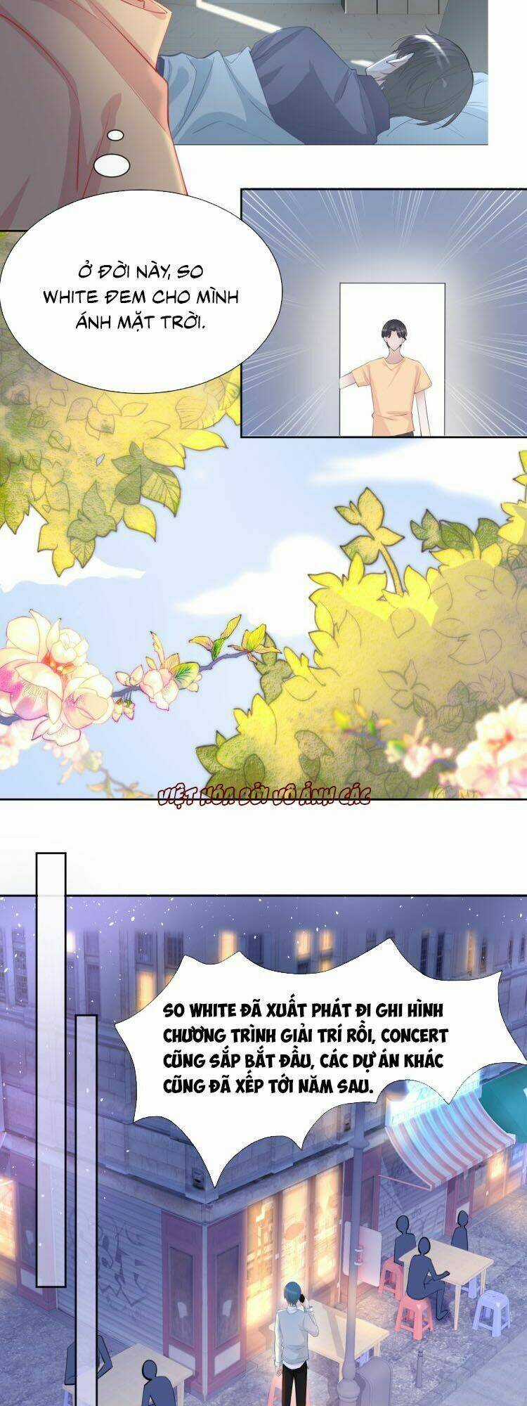 Biểu Diện Quan Hệ Nam Đoàn Chapter 66 trang 23