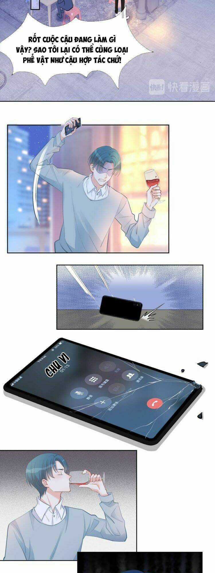 Biểu Diện Quan Hệ Nam Đoàn Chapter 66 trang 24