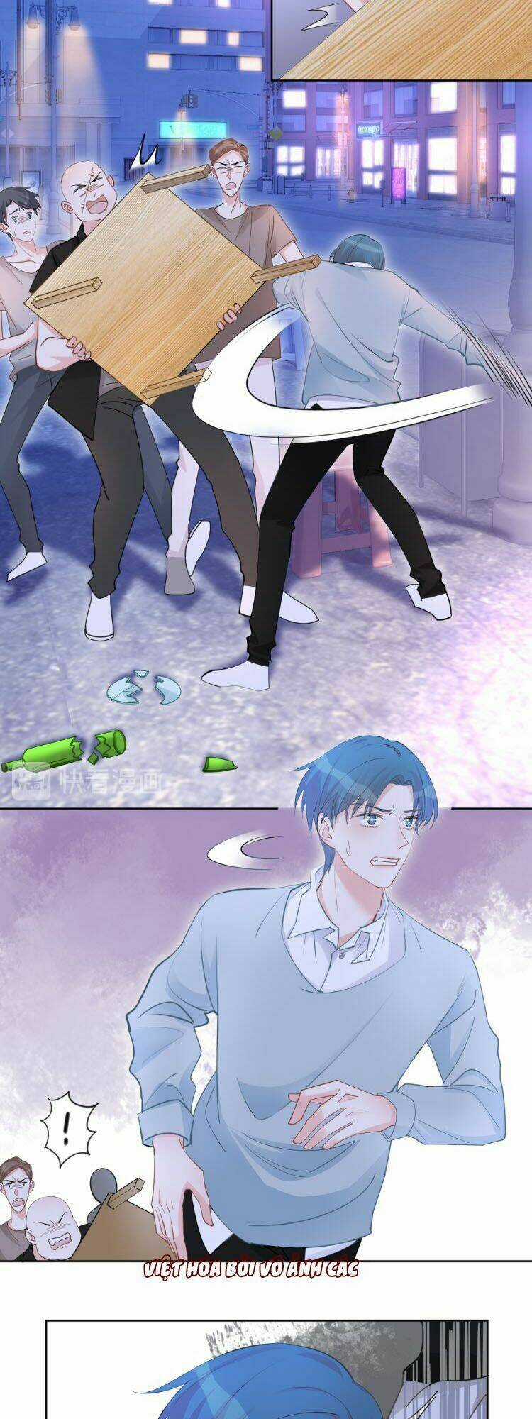 Biểu Diện Quan Hệ Nam Đoàn Chapter 66 trang 26