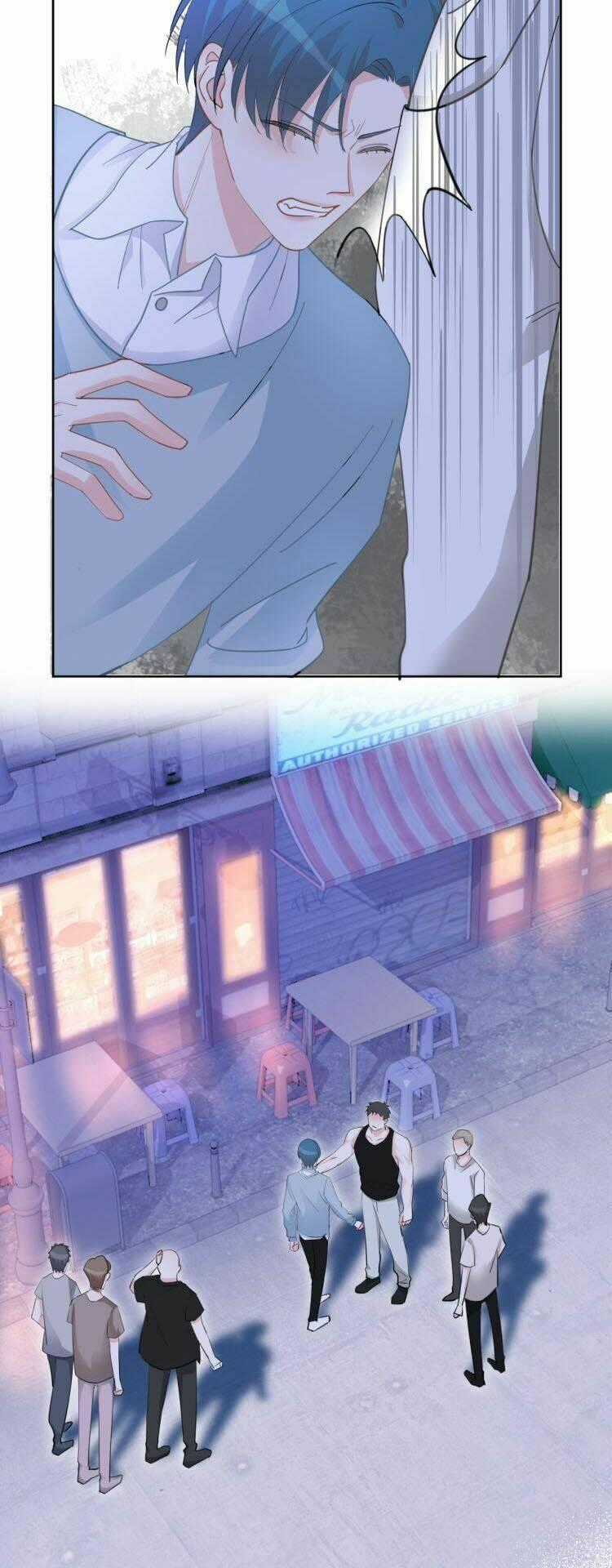 Biểu Diện Quan Hệ Nam Đoàn Chapter 66 trang 27