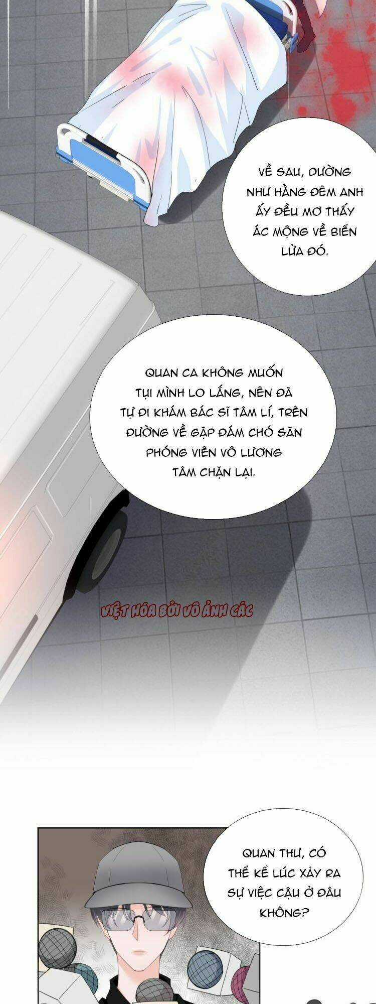 Biểu Diện Quan Hệ Nam Đoàn Chapter 66 trang 4