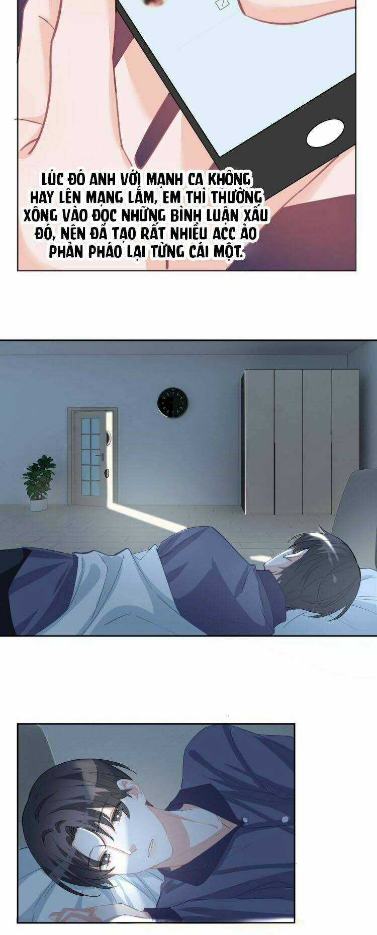 Biểu Diện Quan Hệ Nam Đoàn Chapter 66 trang 9