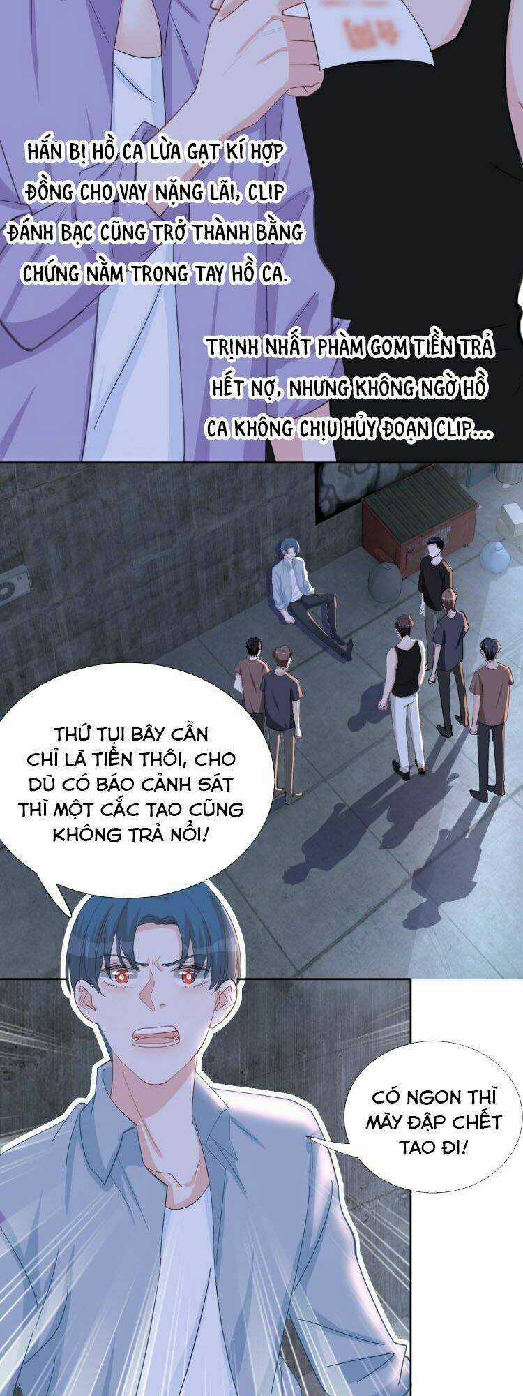 Biểu Diện Quan Hệ Nam Đoàn Chapter 67 trang 11