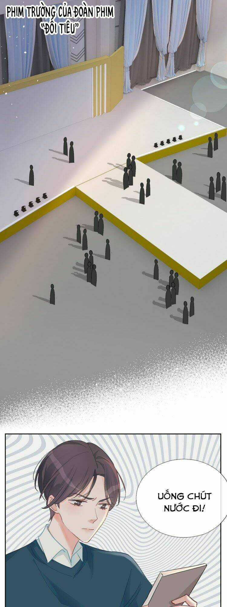 Biểu Diện Quan Hệ Nam Đoàn Chapter 67 trang 16