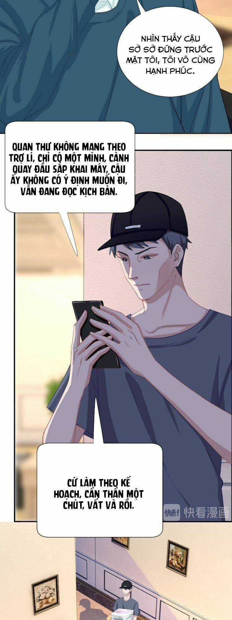 Biểu Diện Quan Hệ Nam Đoàn Chapter 67 trang 21