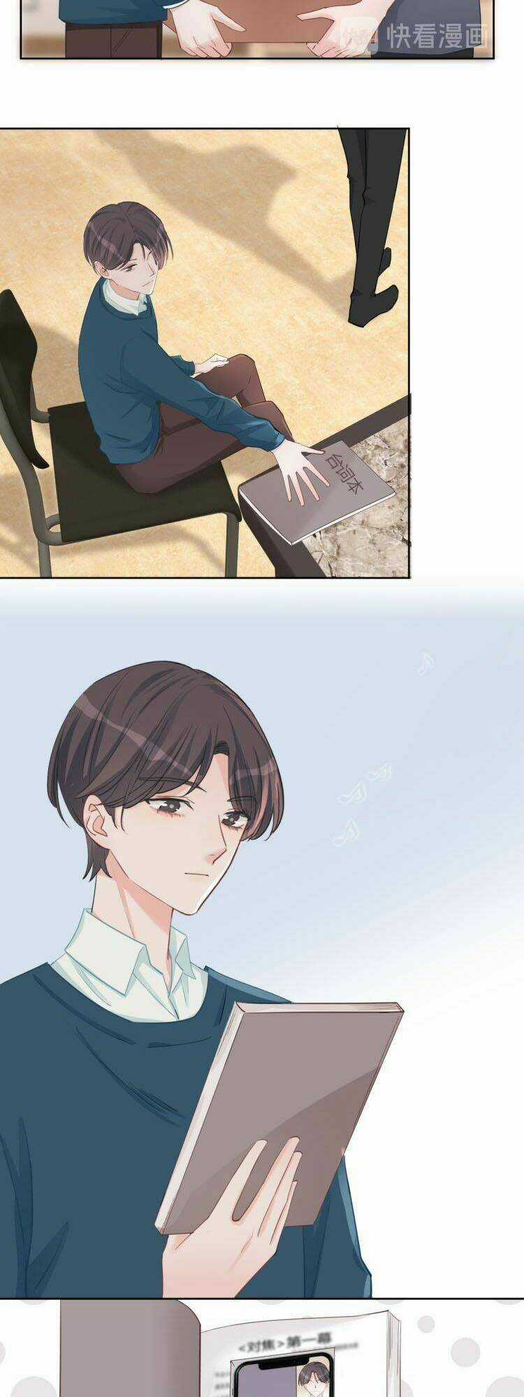 Biểu Diện Quan Hệ Nam Đoàn Chapter 67 trang 24