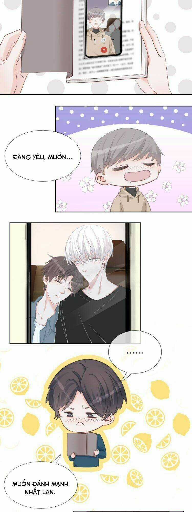 Biểu Diện Quan Hệ Nam Đoàn Chapter 67 trang 25