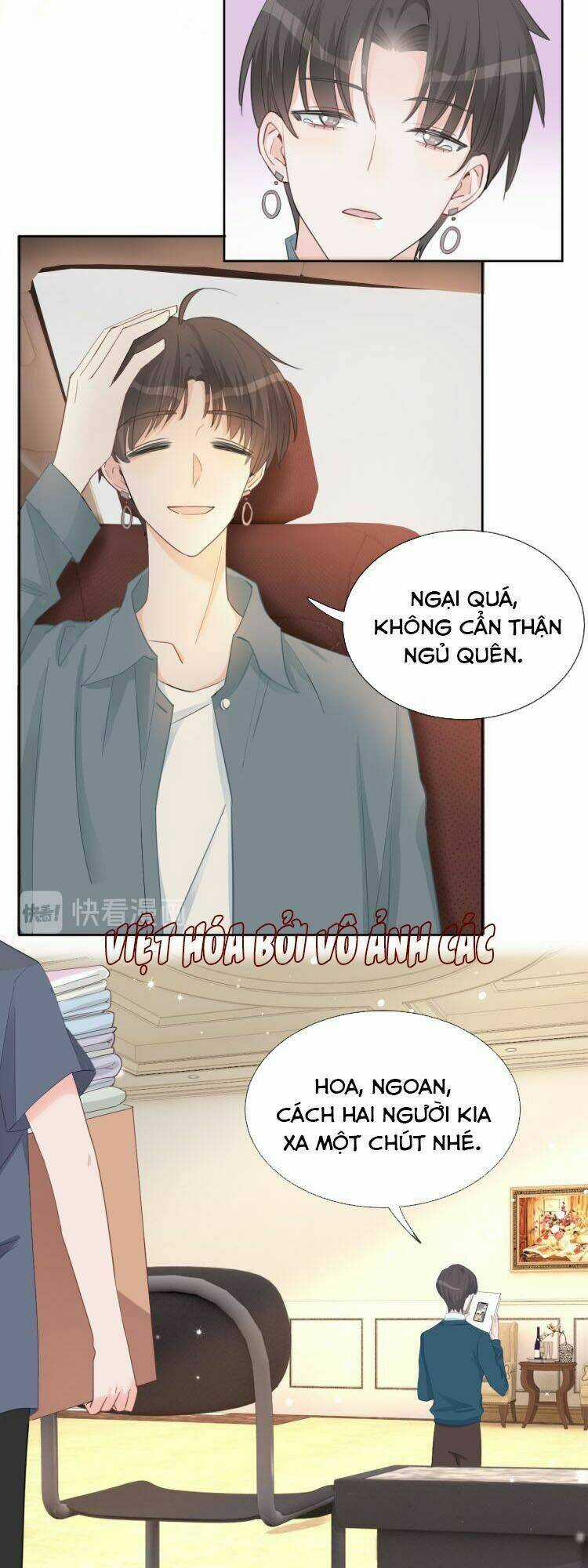 Biểu Diện Quan Hệ Nam Đoàn Chapter 67 trang 26